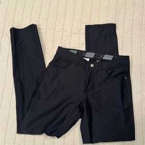 Nike golf slim fit 5 pocket pants (30x32)